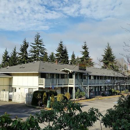 Motel Пуйаллап Экстерьер фото
