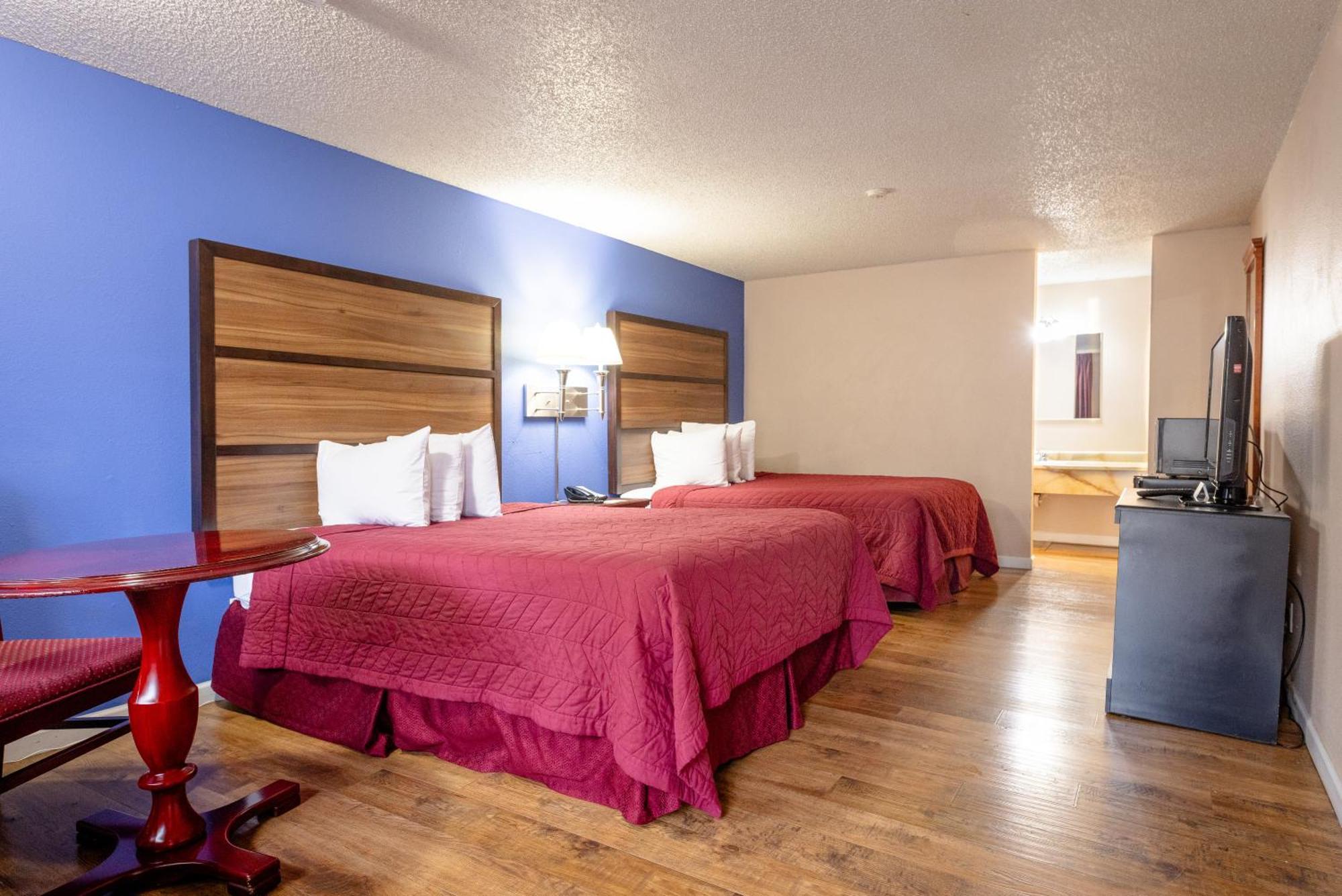 Motel Пуйаллап Экстерьер фото