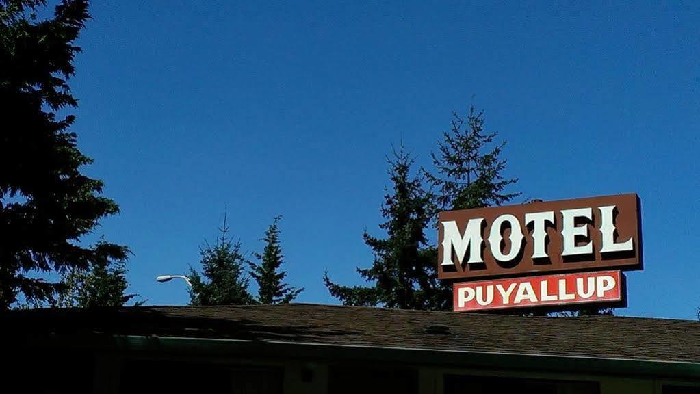 Motel Пуйаллап Экстерьер фото